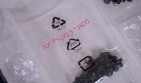 Asus ProArt PA602 screw bag