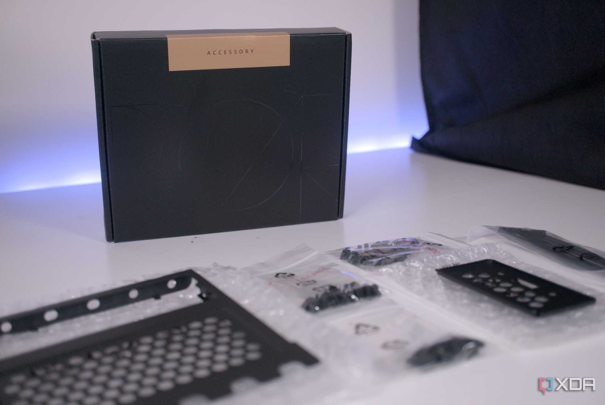 Asus ProArt PA602 accessories