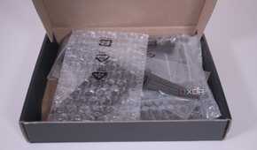 Asus ProArt PA602 accessories box open