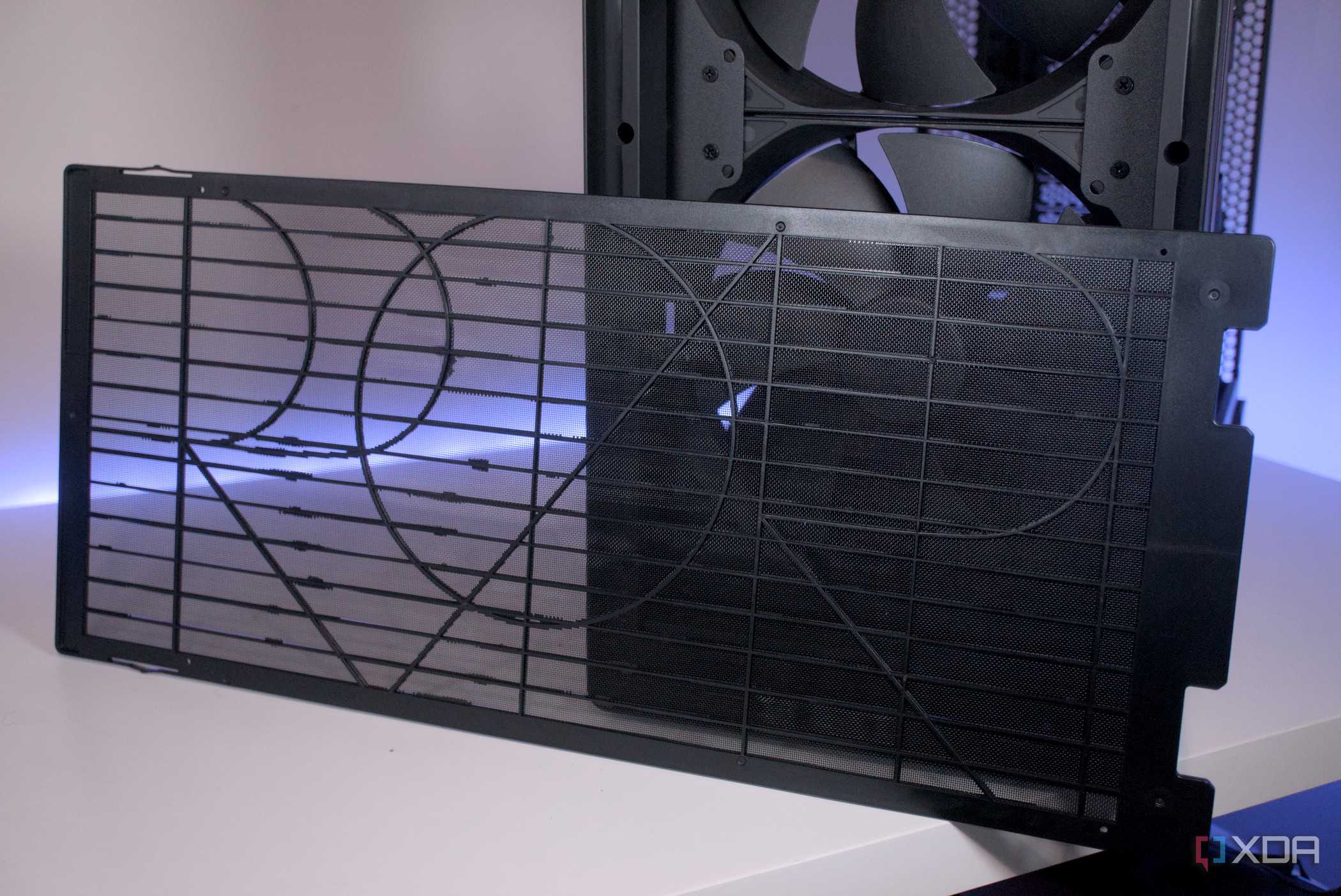 Asus ProArt PA602 filter branding