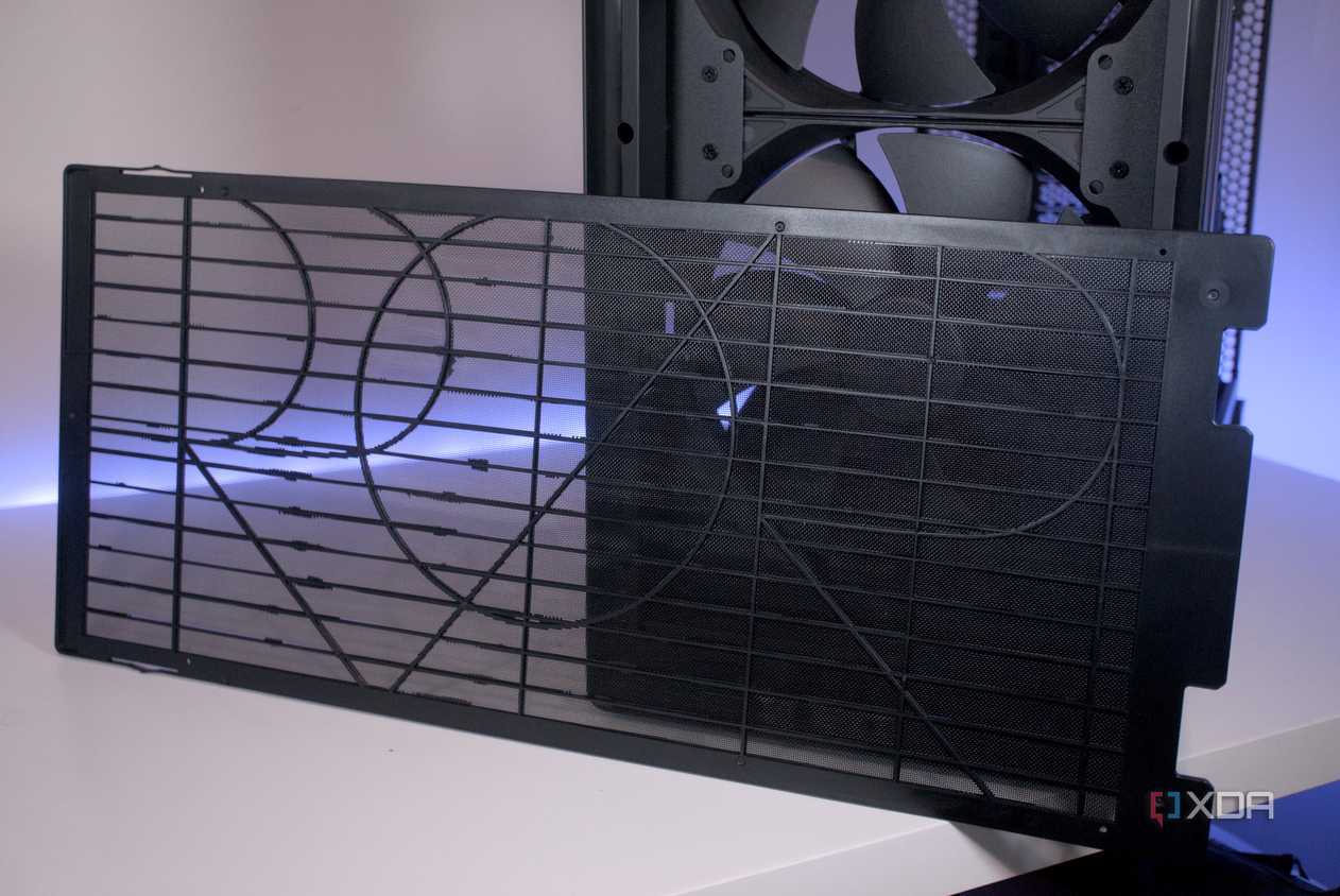 Asus ProArt PA602 filter branding