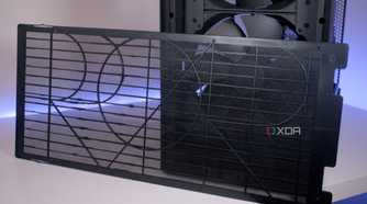 Asus ProArt PA602 filter branding