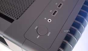 Asus ProArt PA602 fan controls