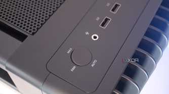 Asus ProArt PA602 fan controls