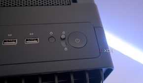 Asus ProArt PA602 power button