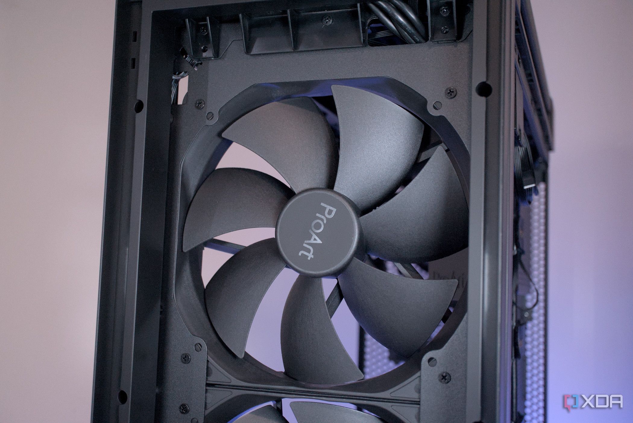 A $15 fan controller did more for my PC than a new case ever could