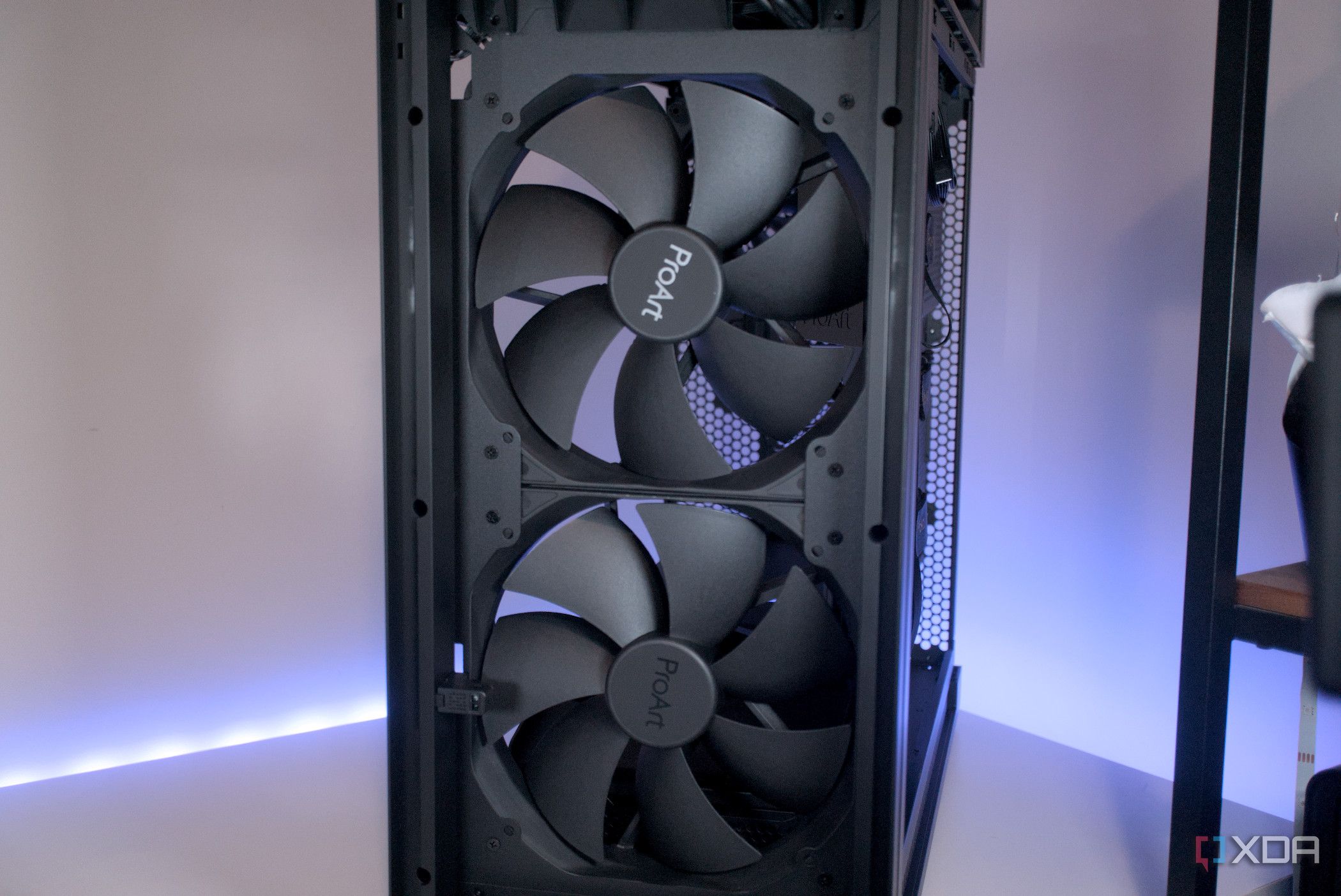 The difference between airflow and static pressure: PC fans explained