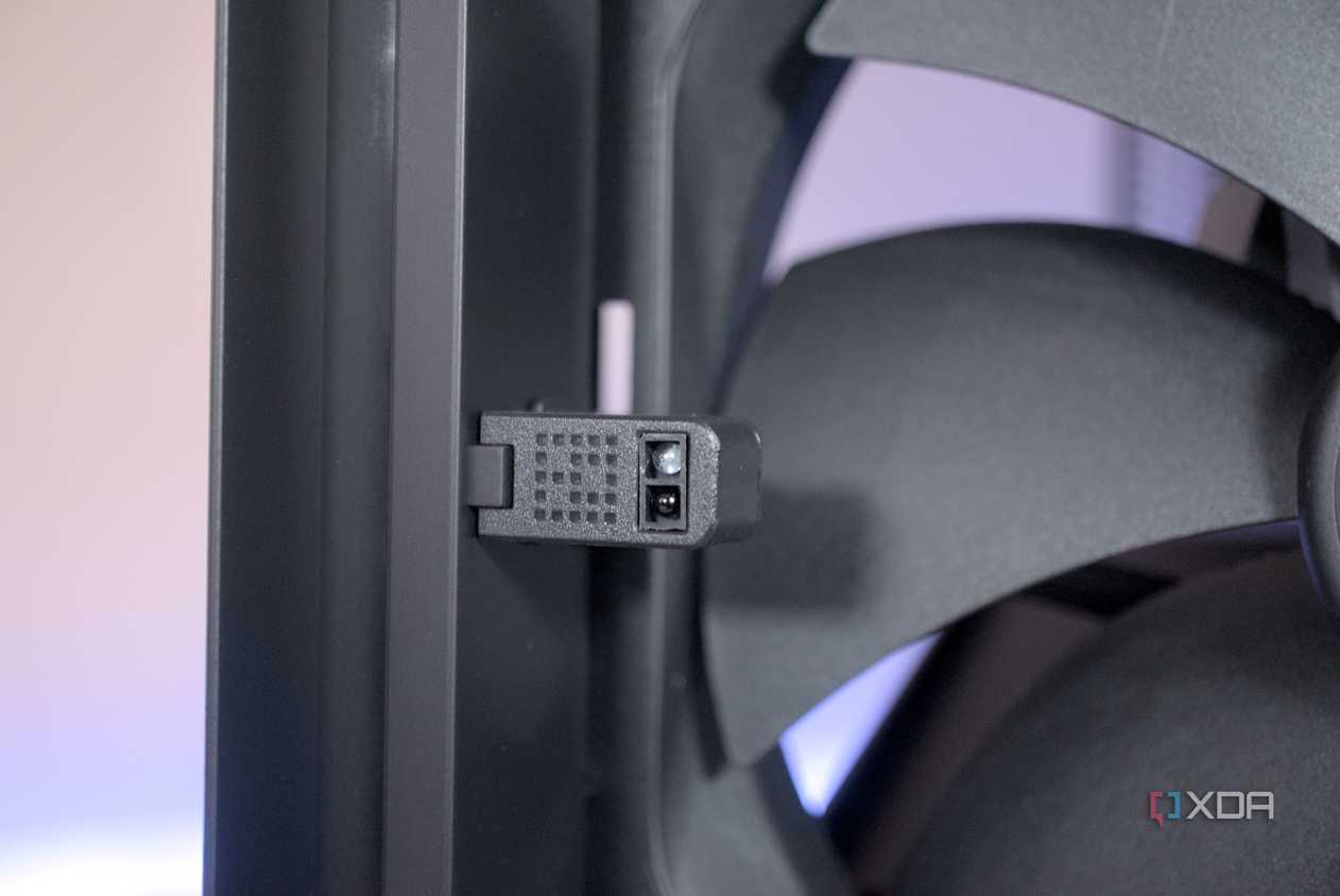 Asus ProArt PA602 dust filter IR sensor