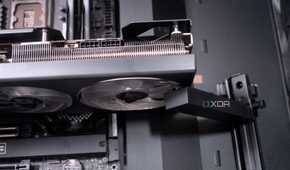 Asus ProArt PA602 GPU installed
