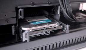 Asus ProArt PA602 with HDD installed