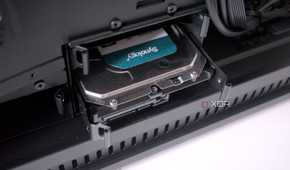 Installing a HDD inside the Asus ProArt PA602