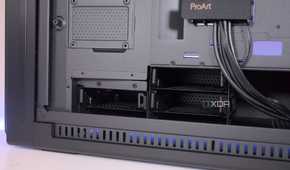 Asus ProArt PA602 HDD mounting