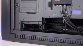 Asus ProArt PA602 HDD mounting