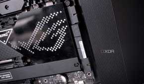 Asus ProArt PA602 motherboard headers