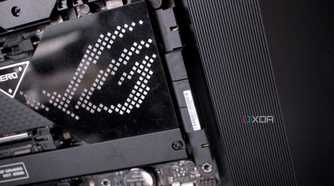 Asus ProArt PA602 motherboard headers
