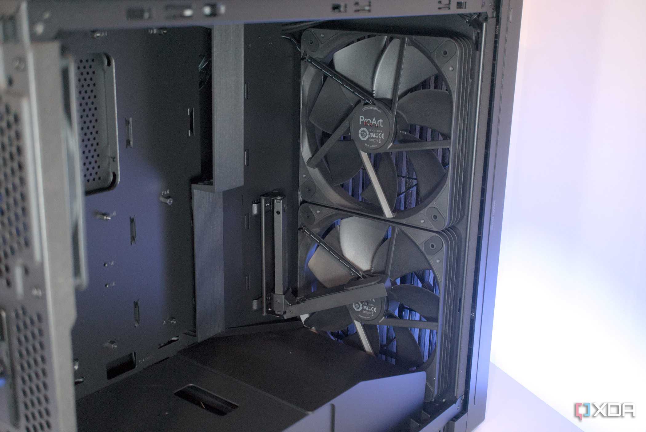 Inside the Asus ProArt PA602
