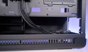 Asus ProArt PA602 PSU area