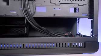 Asus ProArt PA602 PSU area