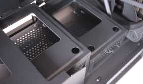Asus ProArt PA602 HDD cages
