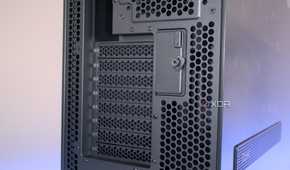 Asus ProArt PA602 rear