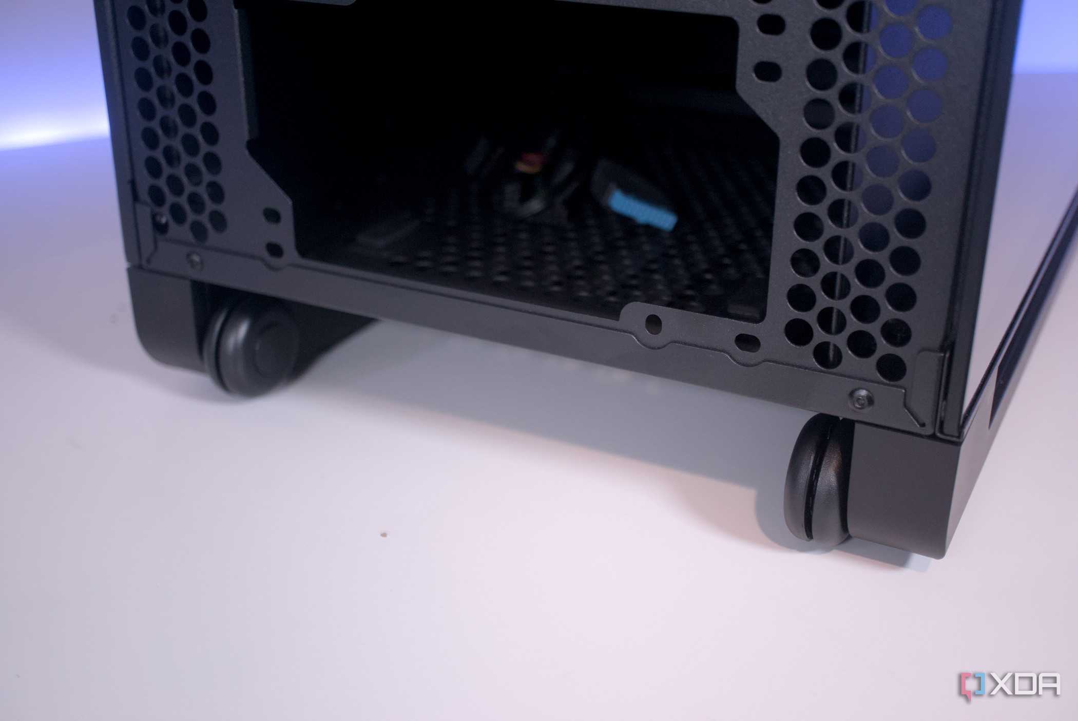 Asus ProArt PA602 wheels