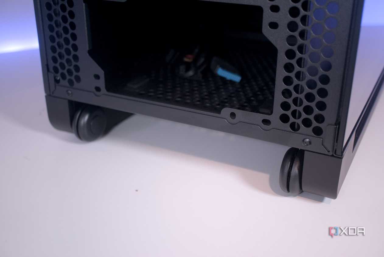 Asus ProArt PA602 wheels