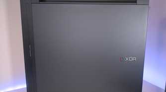 Side of the Asus ProArt PA602