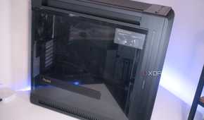 Asus ProArt PA602 side angle