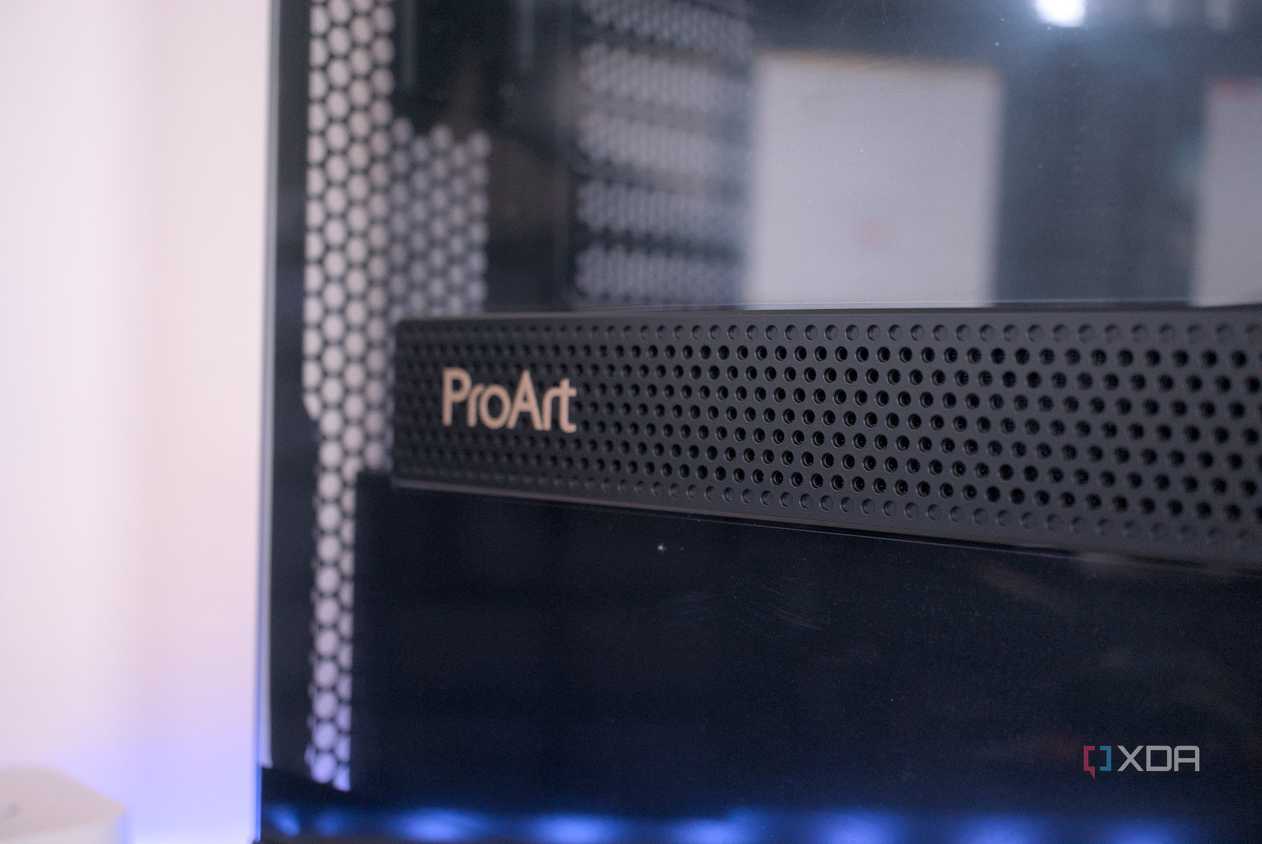Asus ProArt PA602 GPU vent