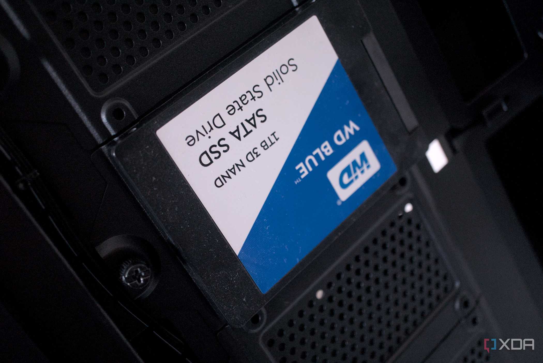 asus proart pa602 case ssd install