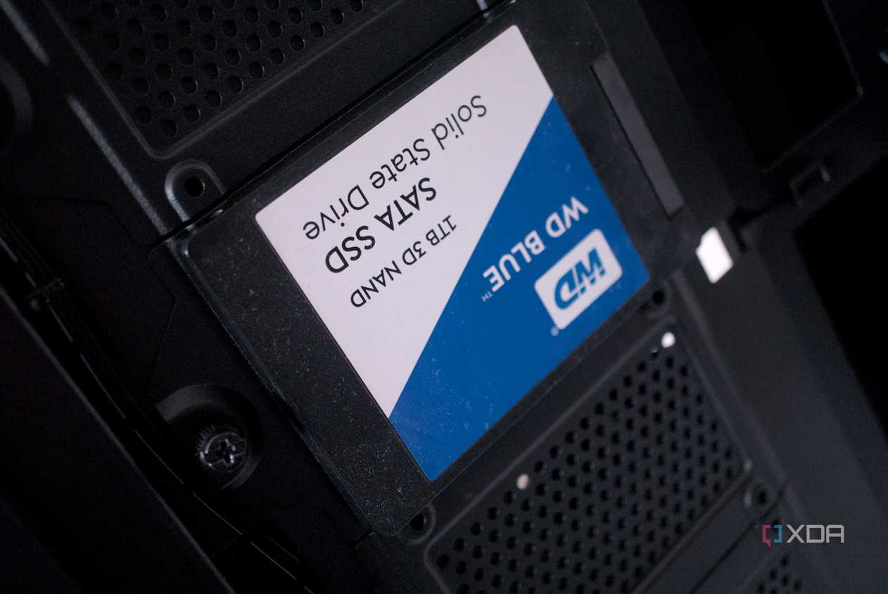 asus proart pa602 case ssd install