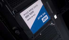 asus proart pa602 case ssd install