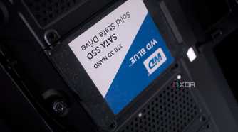 asus proart pa602 case ssd install