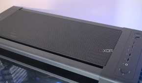 Asus ProArt PA602 top grill
