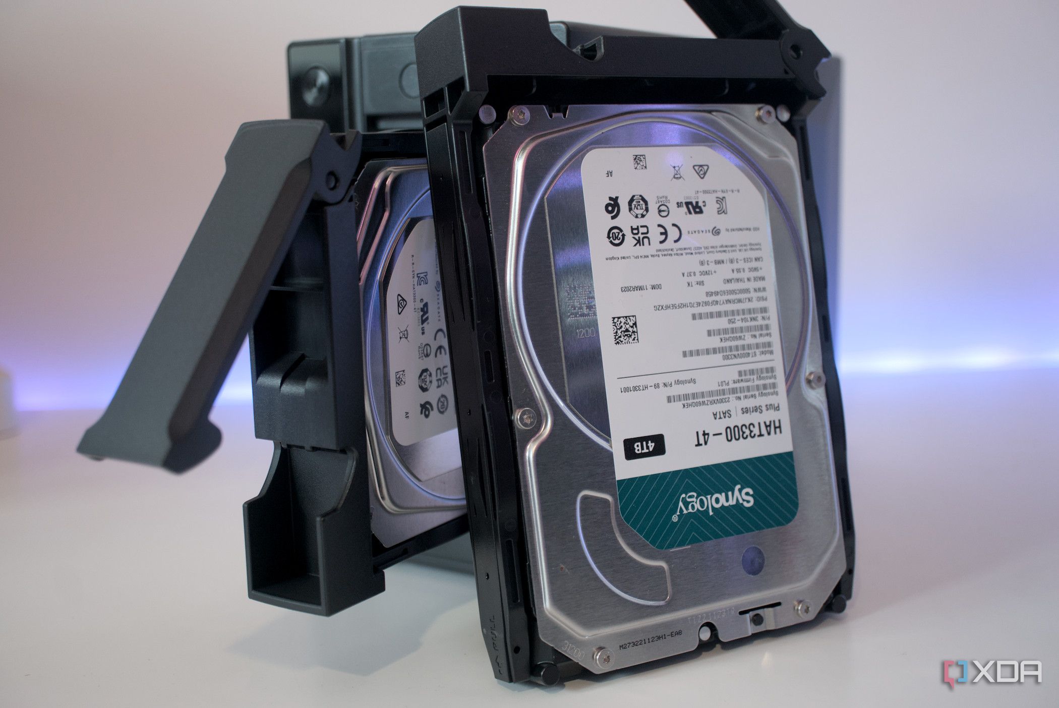 Asustor Drivestor 2 Pro Gen2 (AS3302T v2) con unidades