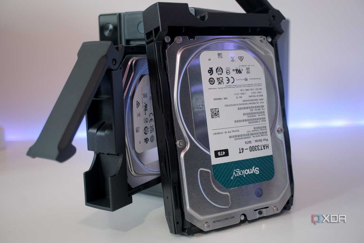 Asustor Drivestor 2 Pro Gen2 (AS3302T v2) with drives