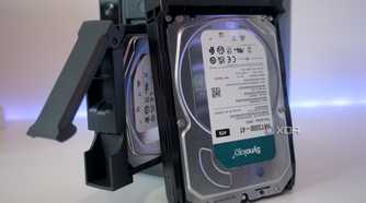 Asustor Drivestor 2 Pro Gen2 (AS3302T v2) with drives