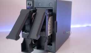 Asustor Drivestor 2 Pro Gen2 (AS3302T v2) drive trays
