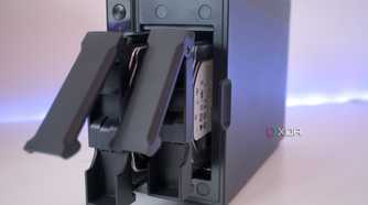 Asustor Drivestor 2 Pro Gen2 (AS3302T v2) drive trays