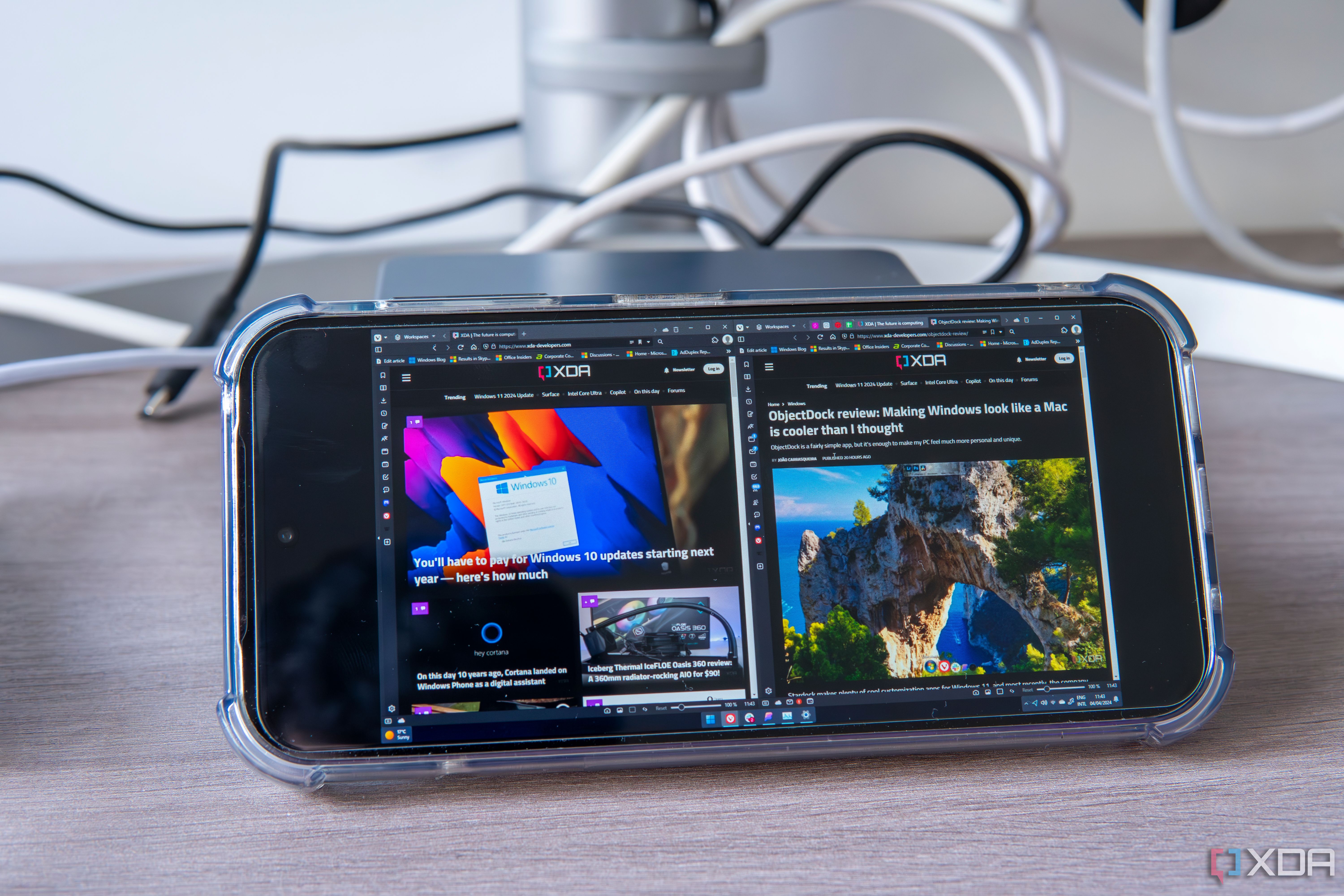 Aurga Viewer review: Play your Switch games on (almost) any screen