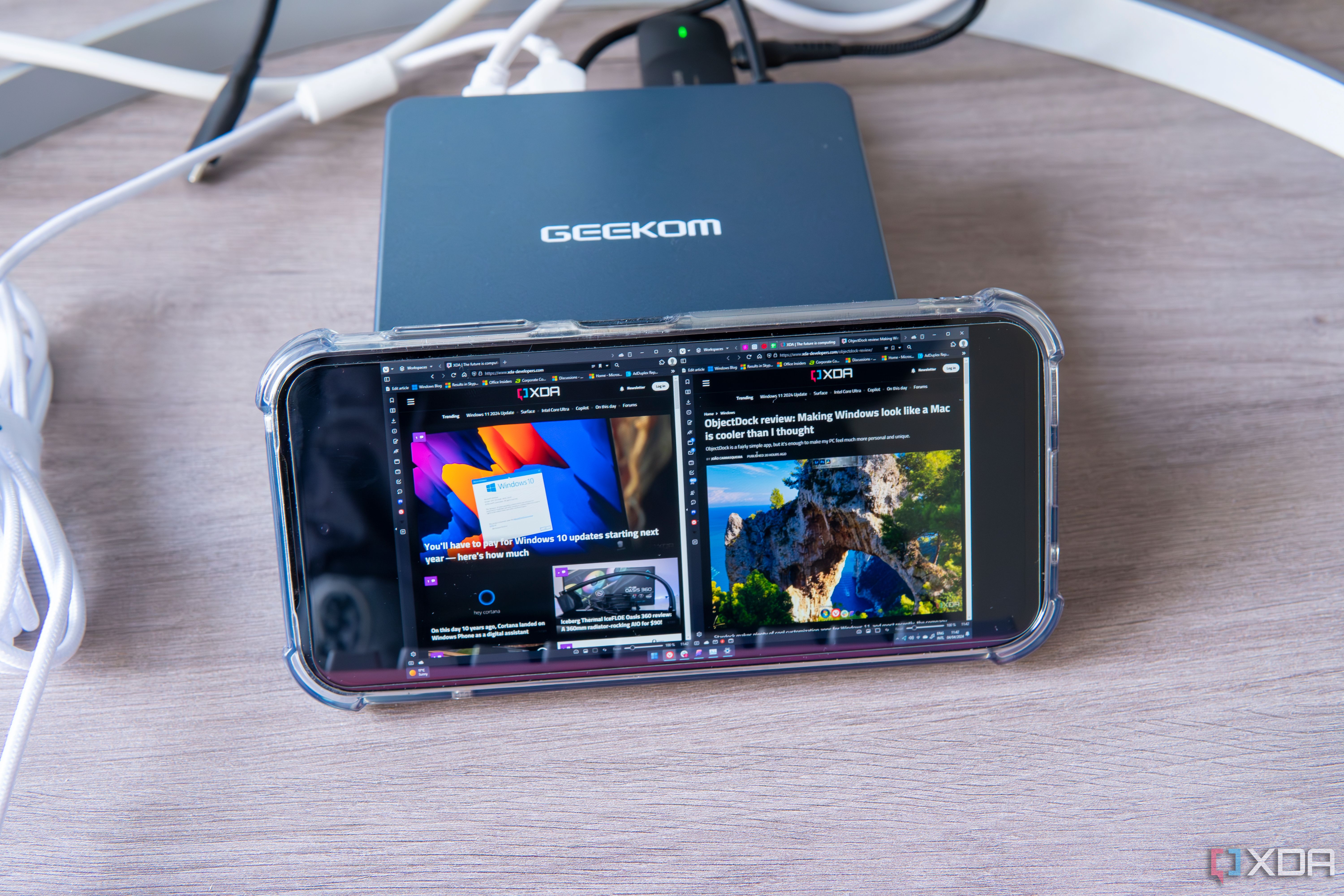 Aurga Viewer review: Play your Switch games on (almost) any screen