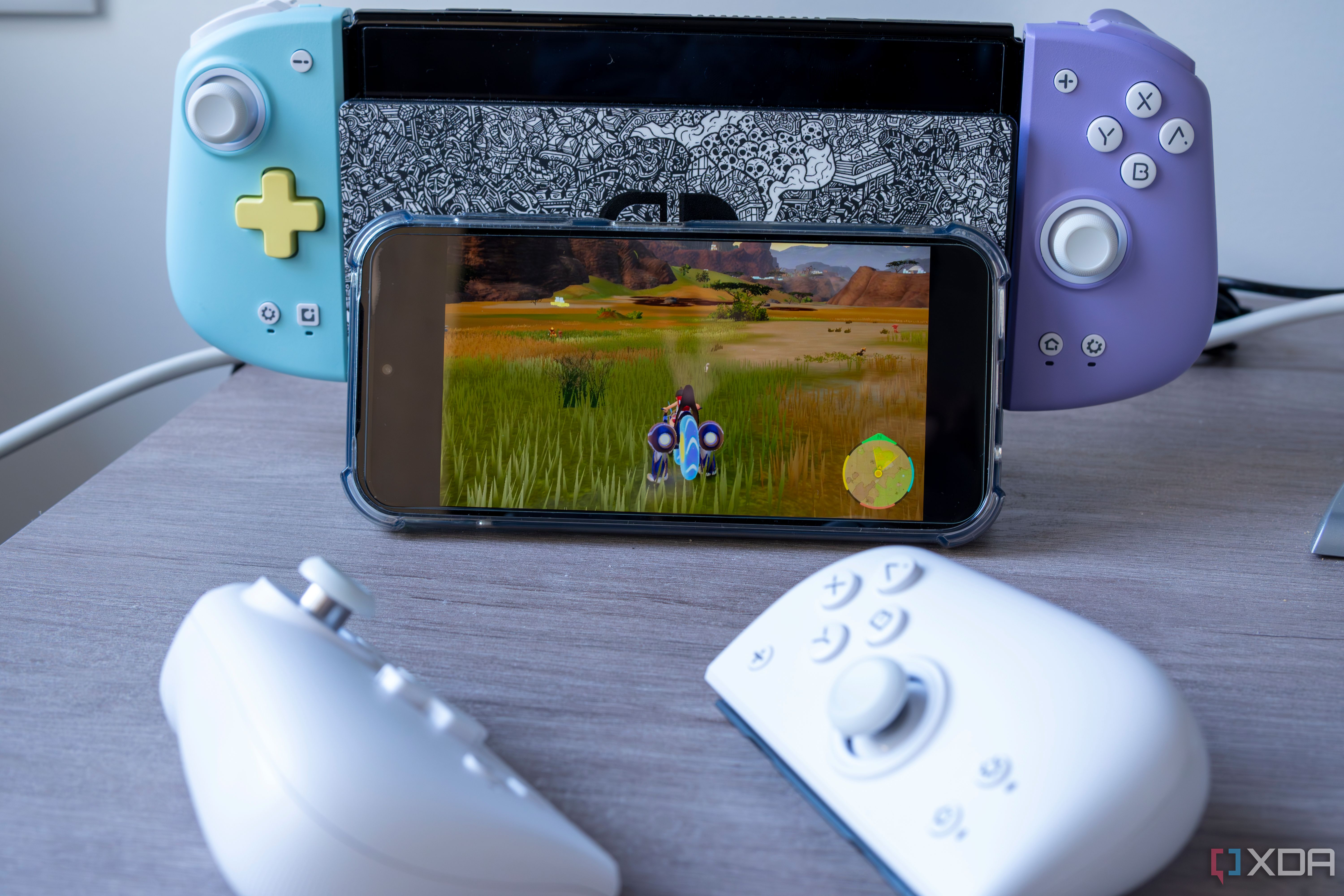 Aurga Viewer review: Play your Switch games on (almost) any