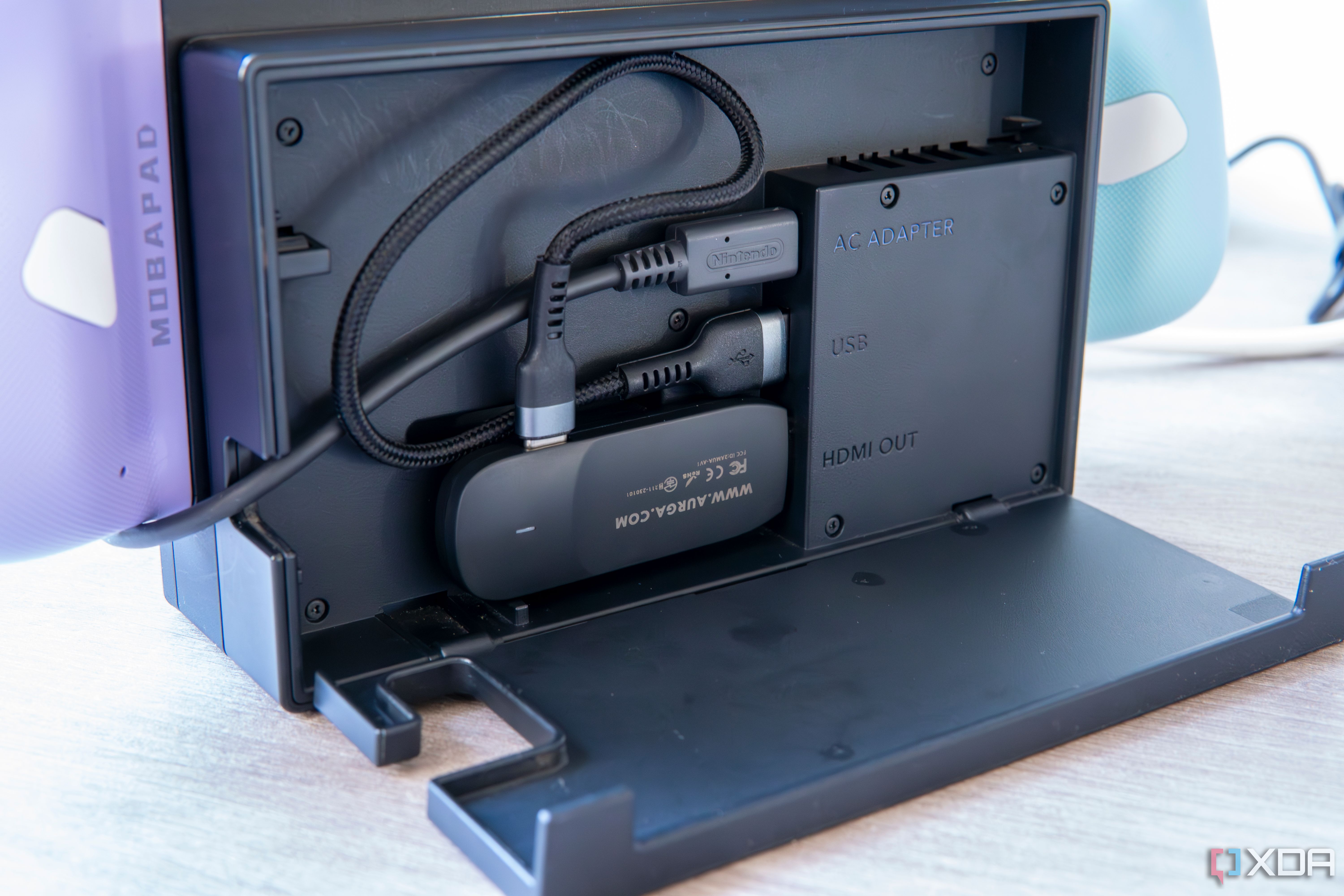 Aurga Viewer review: Play your Switch games on (almost) any screen