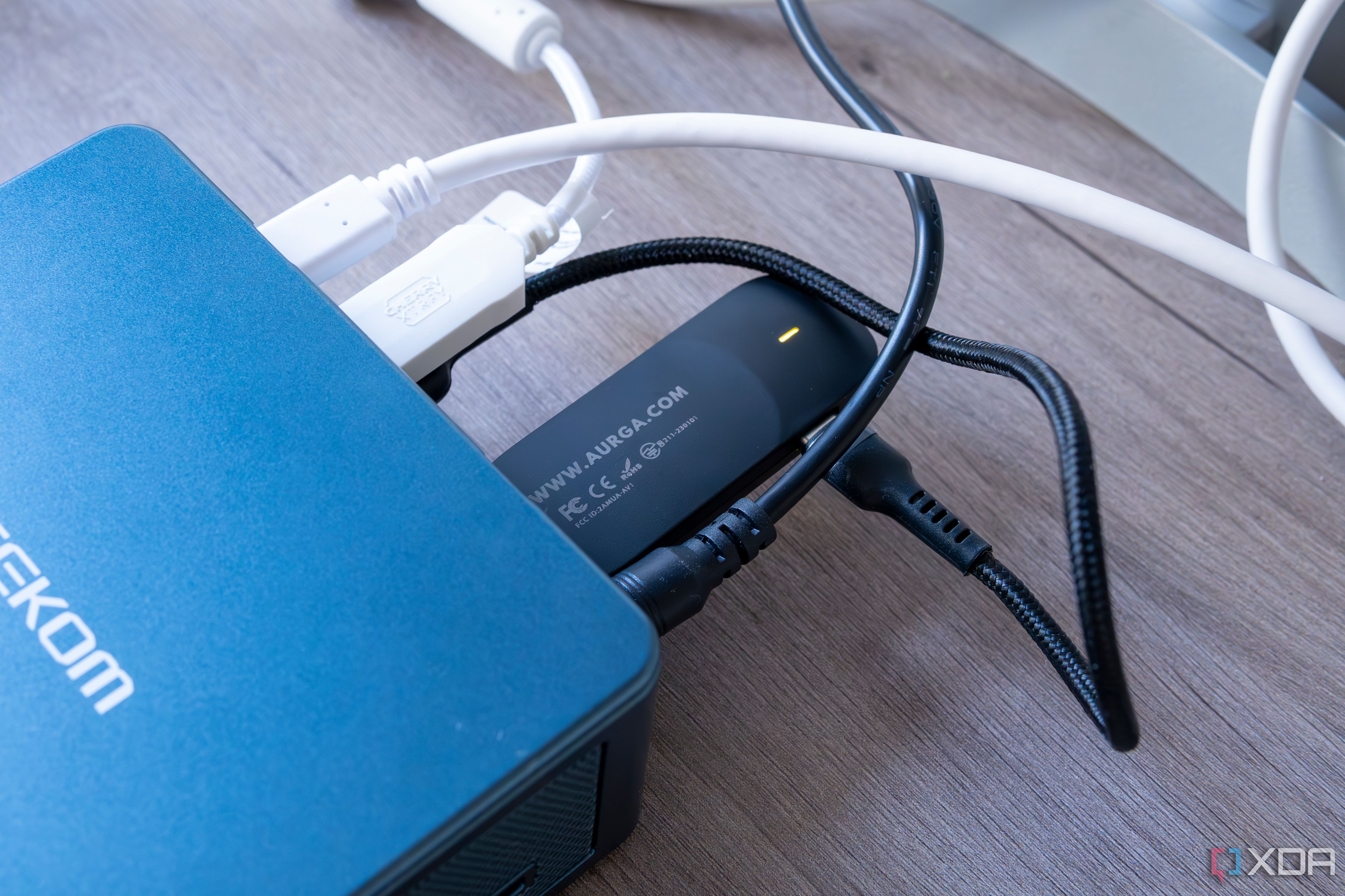 Aurga Viewer review: Play your Switch games on (almost) any screen