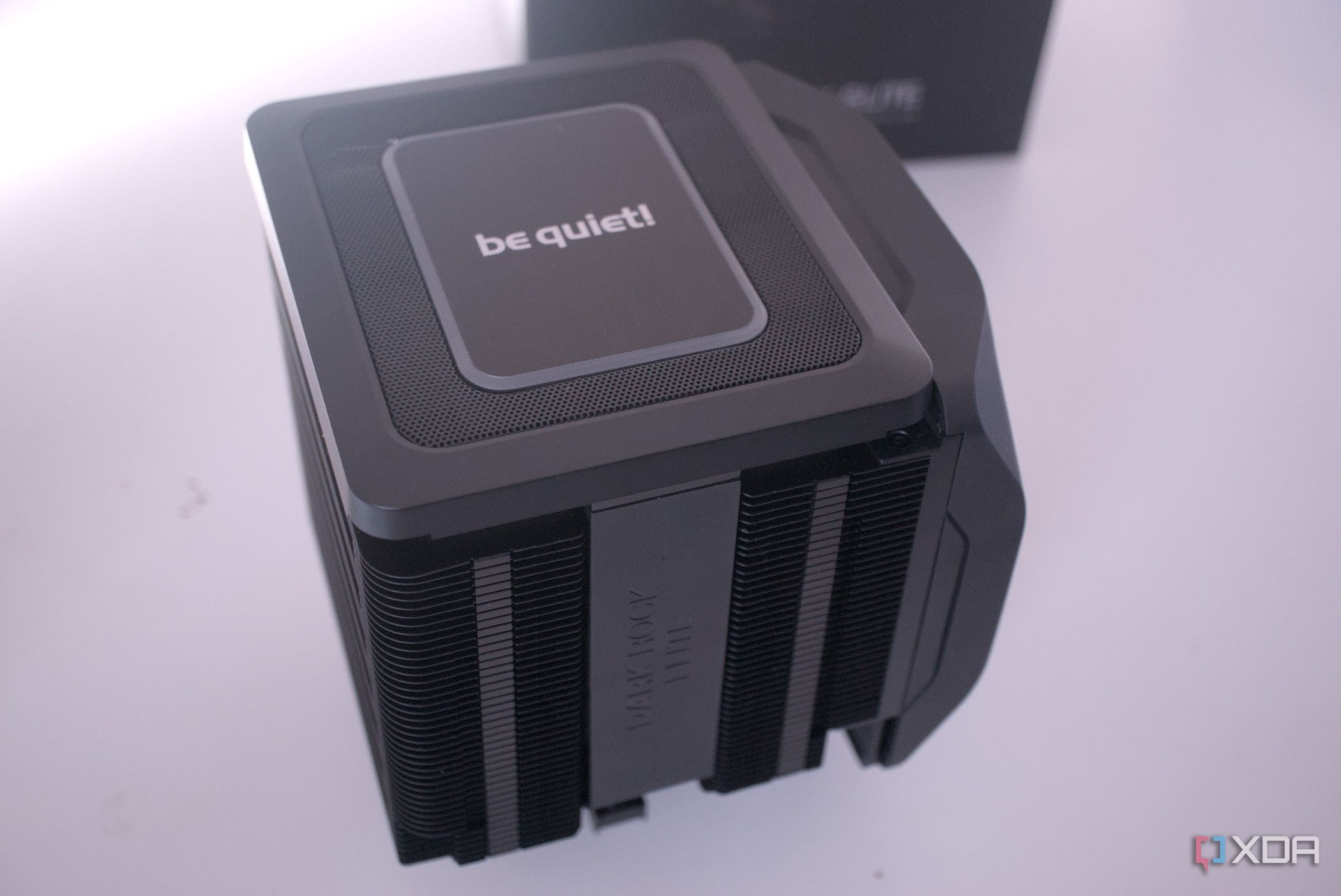 be quiet! just made one of the best CPU air coolers