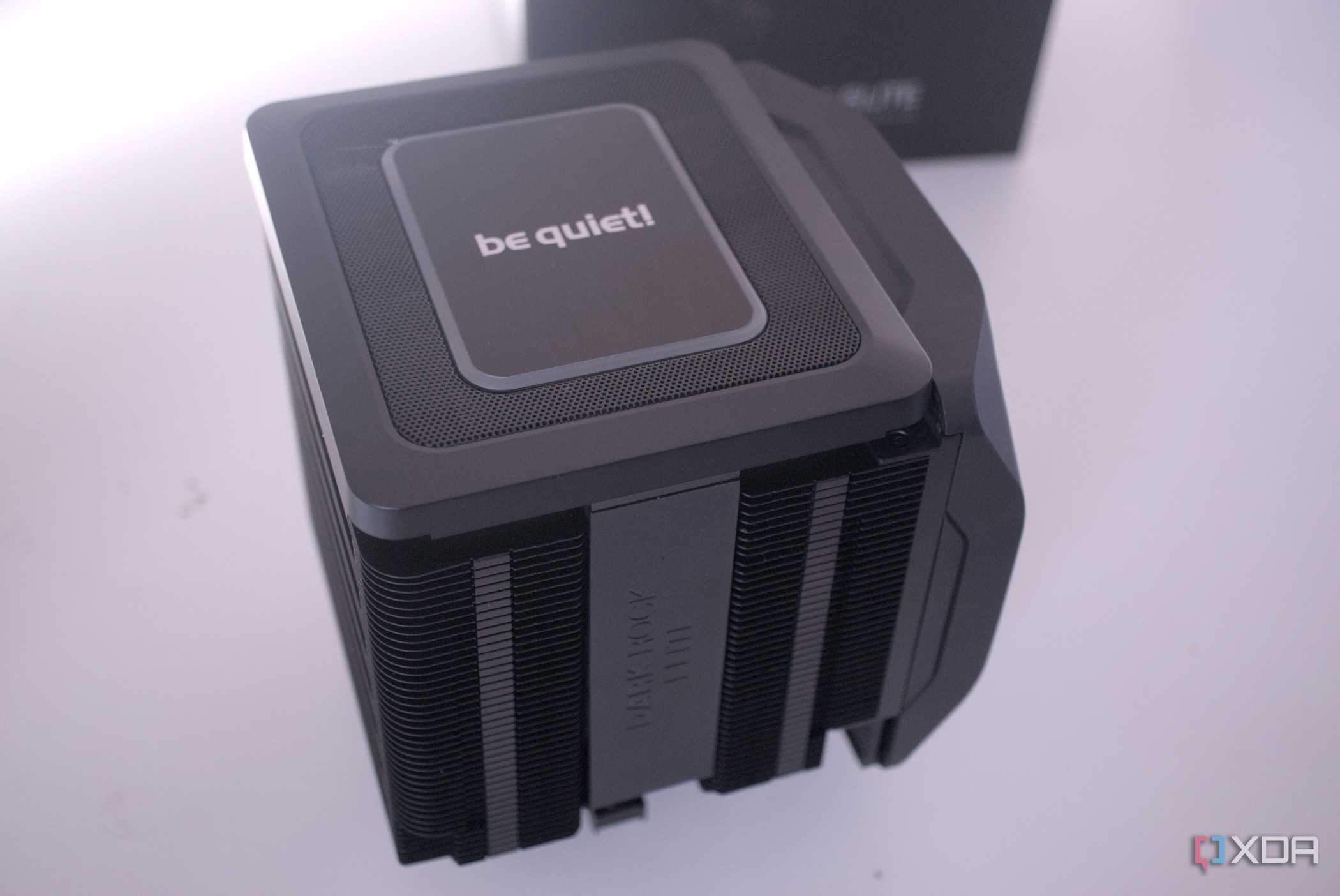 be quiet! Dark Rock Elite