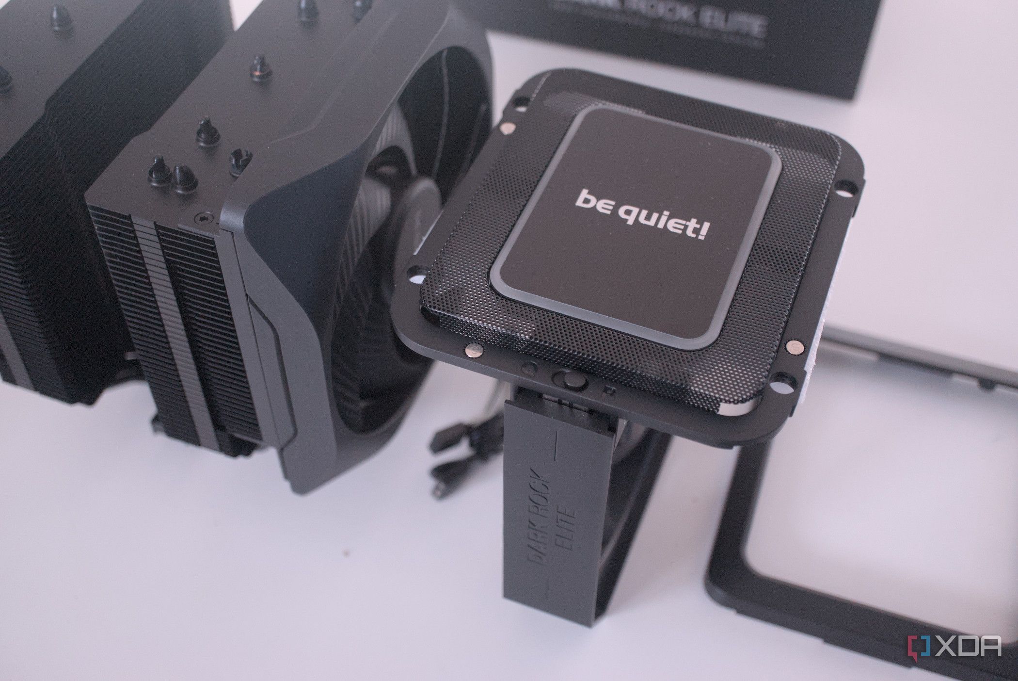 be quiet! just made one of the best CPU air coolers