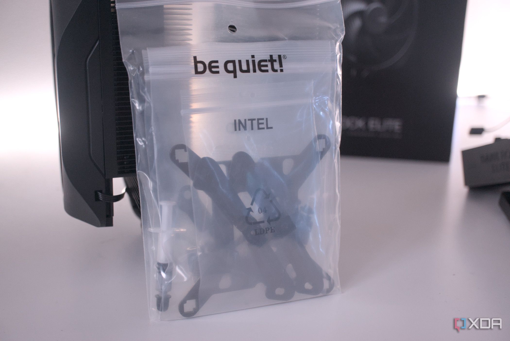 be quiet! just made one of the best CPU air coolers