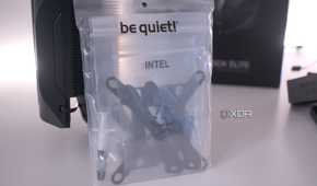 be quiet! Dark Rock Elite contents