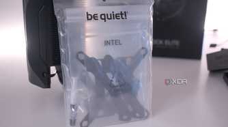 be quiet! Dark Rock Elite contents